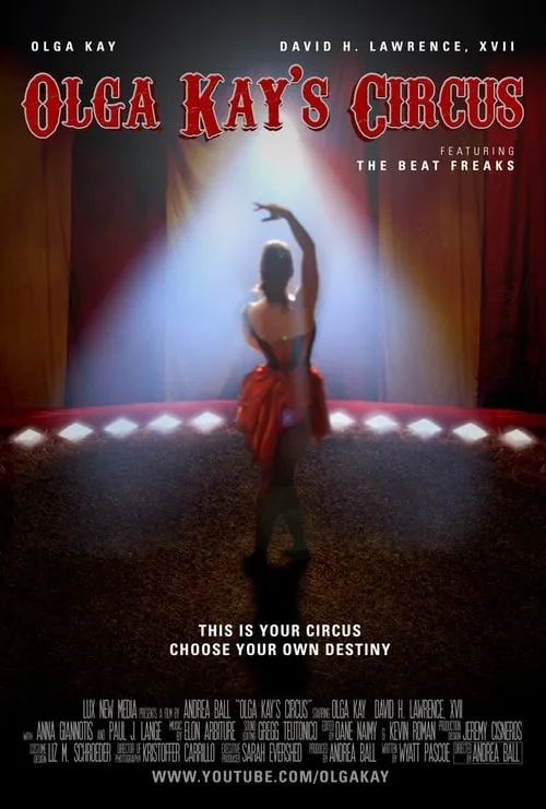 Olga Kay's Circus (movie)