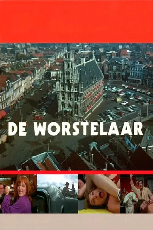 De worstelaar