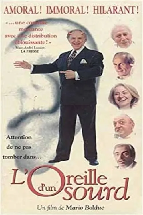 L'oreille d'un sourd (movie)