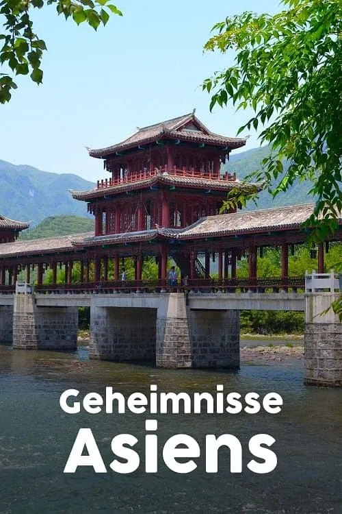 Geheimnisse Asiens - Die schönsten Nationalparks (сериал)