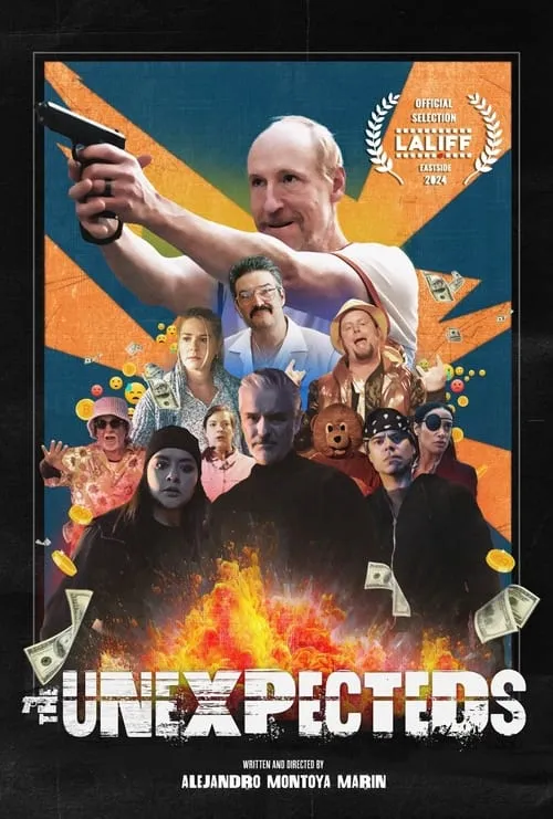 The Unexpecteds (movie)