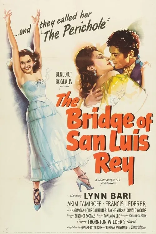 The Bridge of San Luis Rey (фильм)