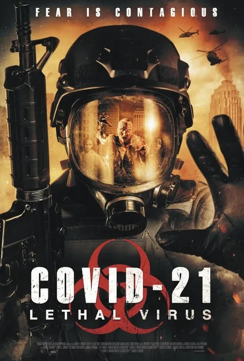 COVID-21: Lethal Virus (movie)