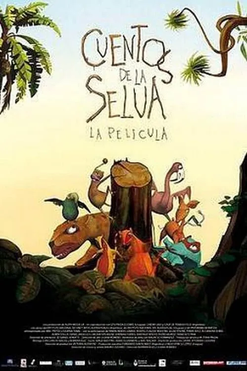 Cuentos de la Selva (фильм)