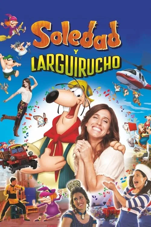 Soledad y Larguirucho