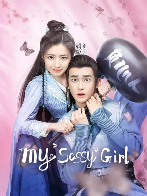 My Sassy Girl (series)