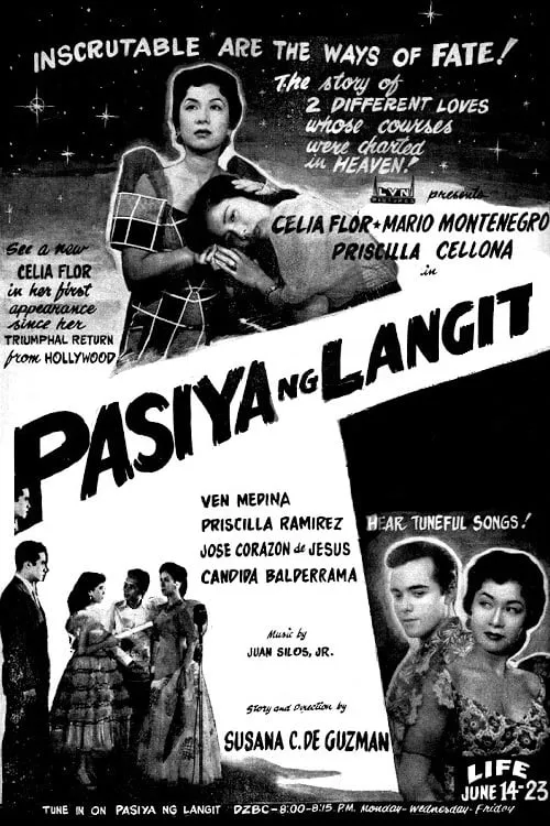 Pasiya ng Langit (movie)