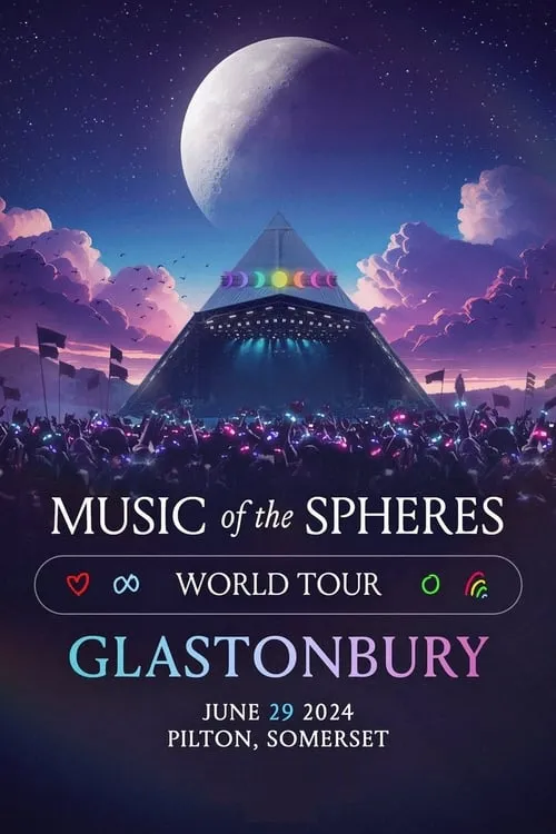 Coldplay: Live at Glastonbury 2024 (фильм)