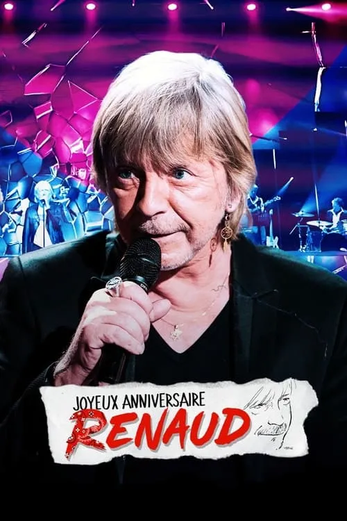 Joyeux anniversaire Renaud (movie)