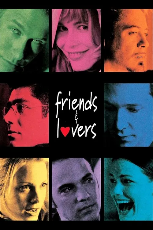 Friends & Lovers (movie)