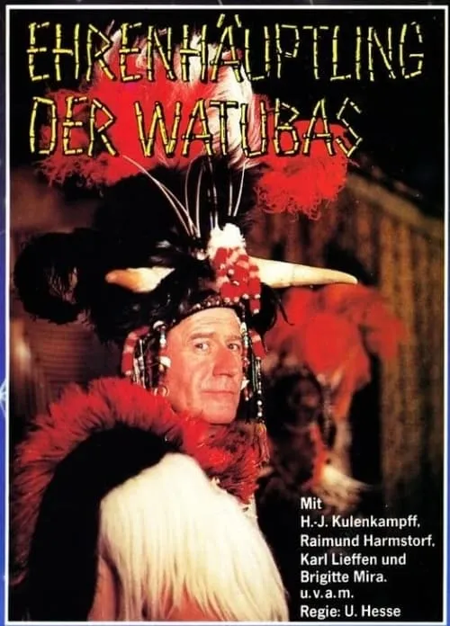 Käpt'n Senkstakes Abenteuer - Ehrenhäuptling der Watubas (movie)