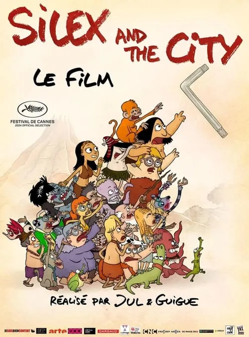 Silex and the City, le film (фильм)