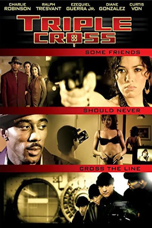 Triple Cross (movie)