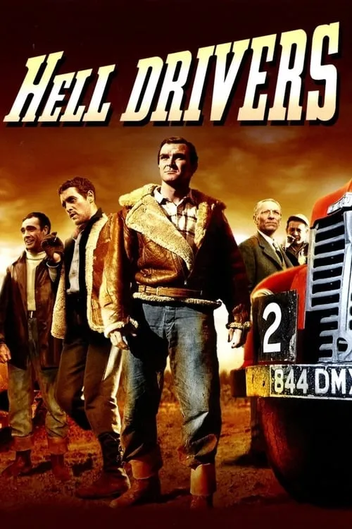 Hell Drivers (movie)