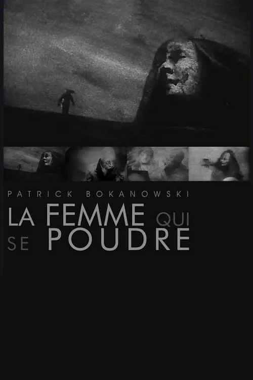 La Femme qui se poudre