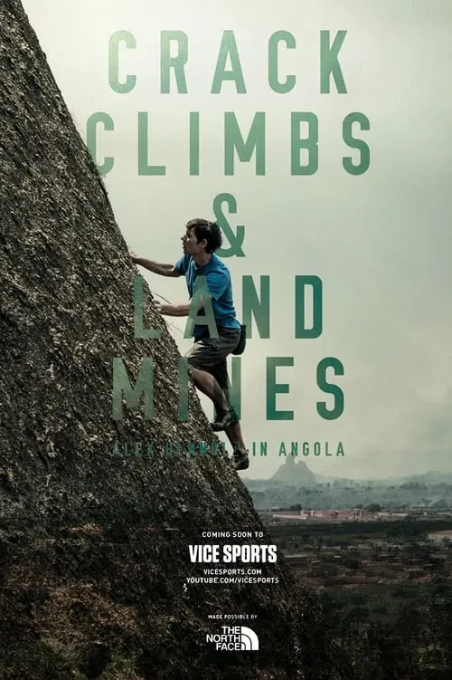 Crack Climbs and Land Mines, Alex Honnold in Angola (movie)