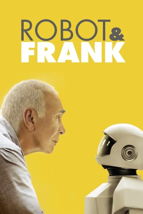 Robot & Frank (movie)