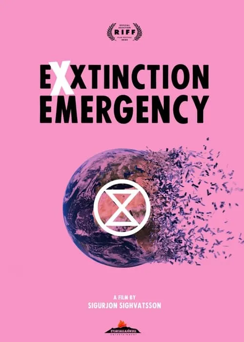 Exxtinction Emergency (movie)