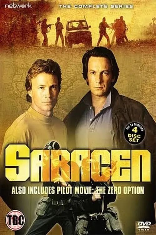 Saracen (series)