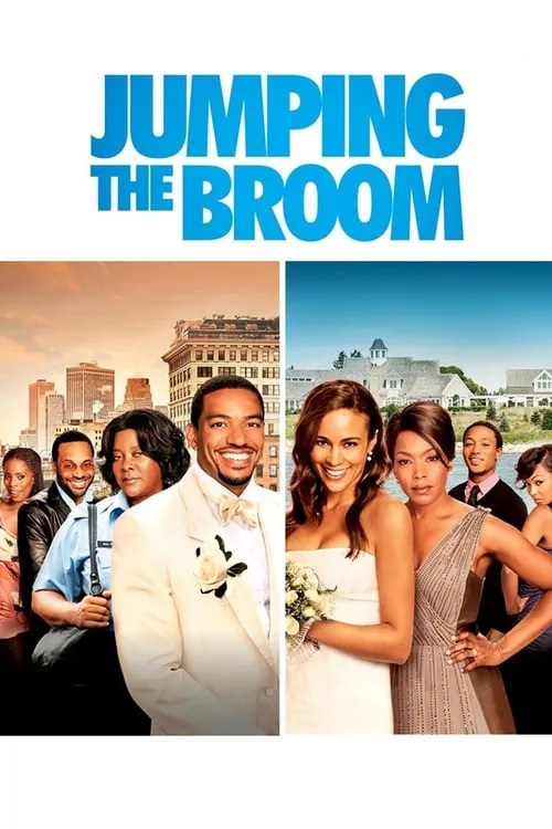 Jumping the Broom (movie)