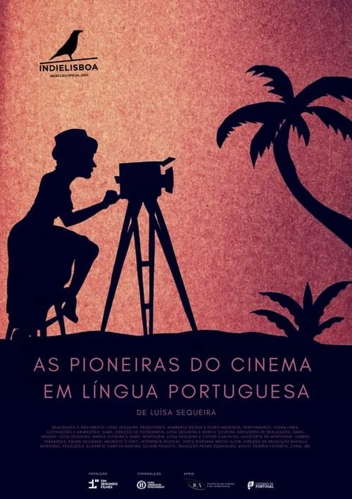 As Pioneiras do Cinema em Língua Portuguesa (фильм)