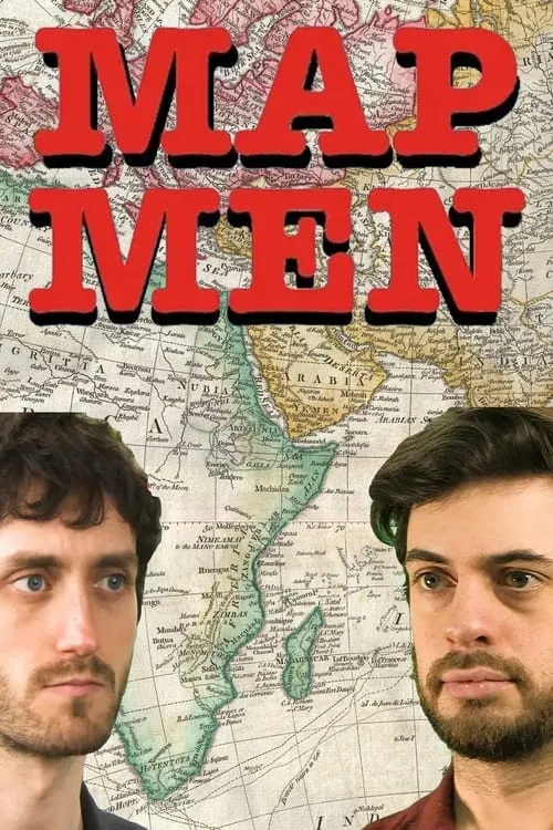 Map Men (сериал)