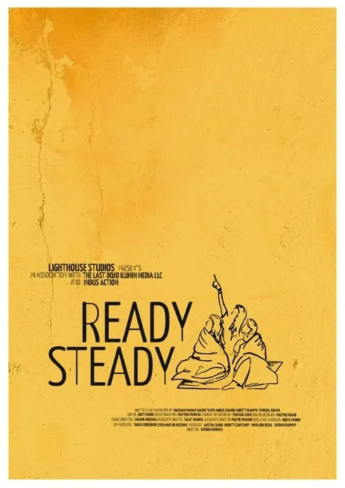 Ready Steady