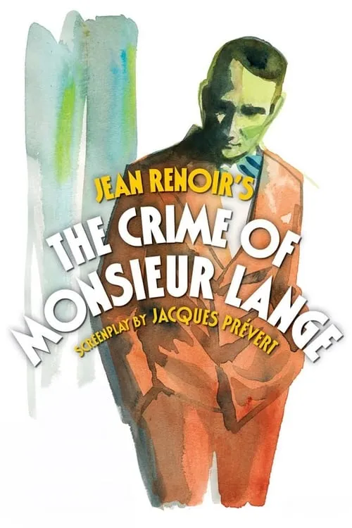 The Crime of Monsieur Lange (movie)