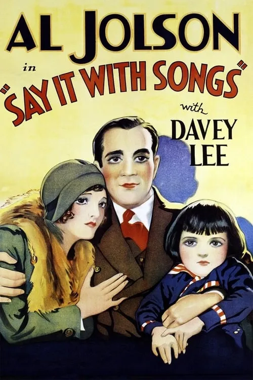 Say It with Songs (movie)