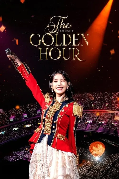 IU CONCERT : The Golden Hour (movie)