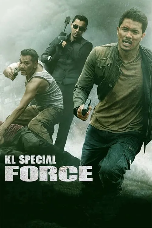 KL Special Force (movie)