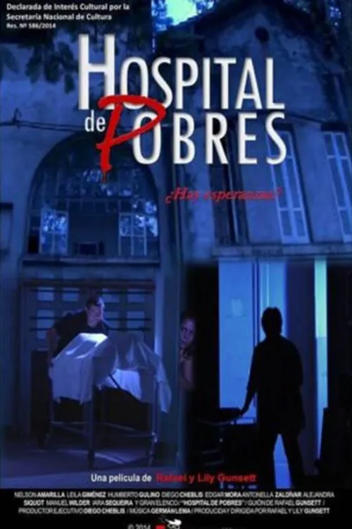 Hospital for the poor (movie)