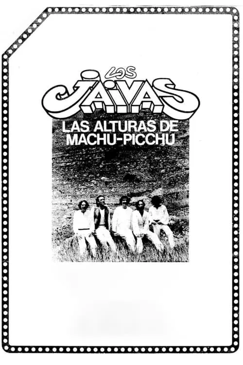 Las alturas de Macchu Picchu (movie)