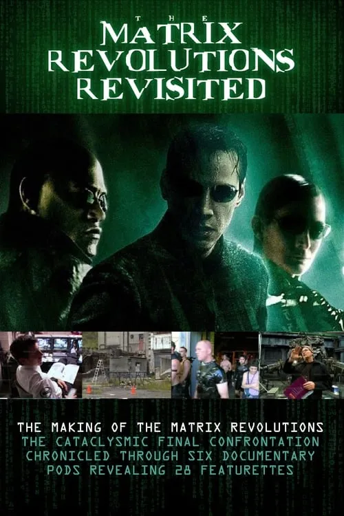 The Matrix Revolutions Revisited (movie)