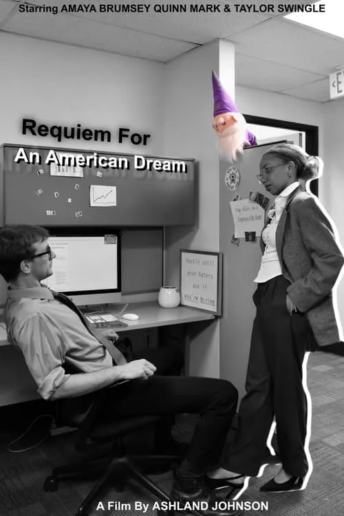 Requiem For An American Dream (movie)