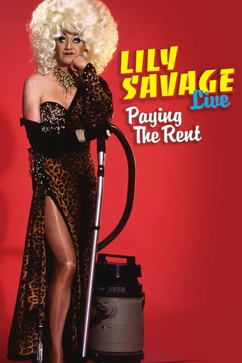 Lily Savage Live: Paying the Rent (movie)