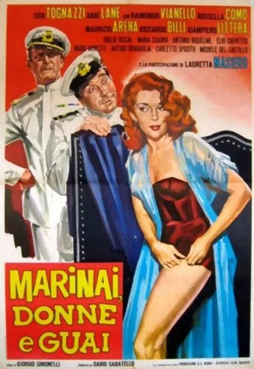 Marinai, donne e guai (movie)