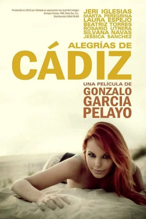 Alegrías de Cádiz (movie)