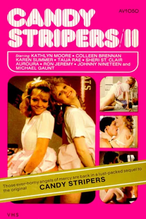 Candy Stripers 2 (movie)