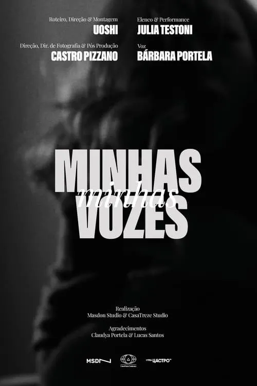 Minhas Vozes Minhas (фильм)