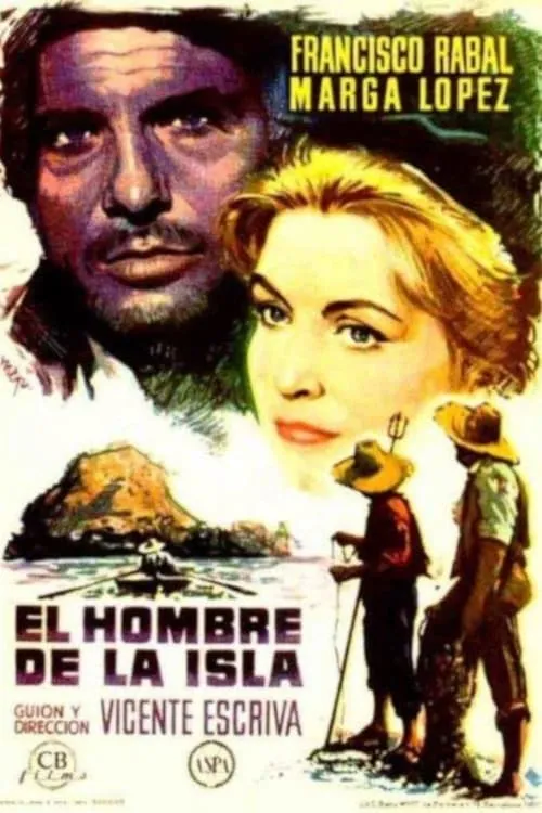 El hombre de la isla (movie)