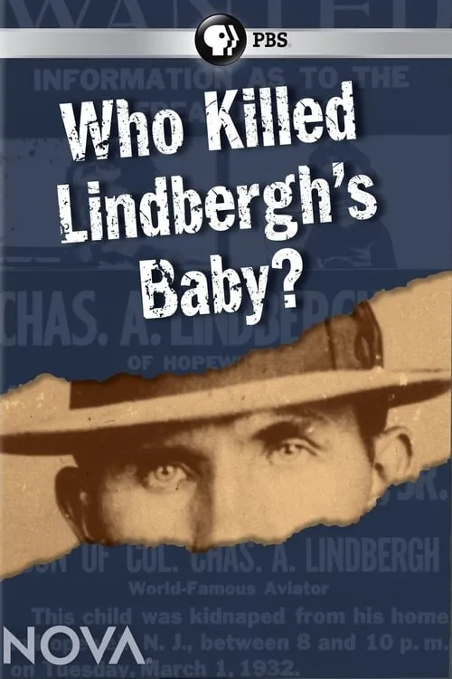 NOVA: Who Killed Lindbergh's Baby? (movie)