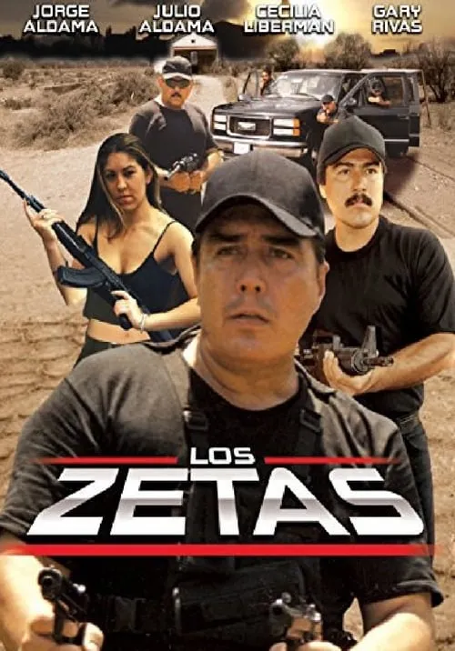 Los zetas (movie)