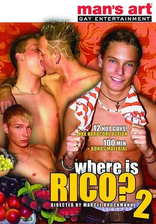 Where is Rico? 2 (фильм)