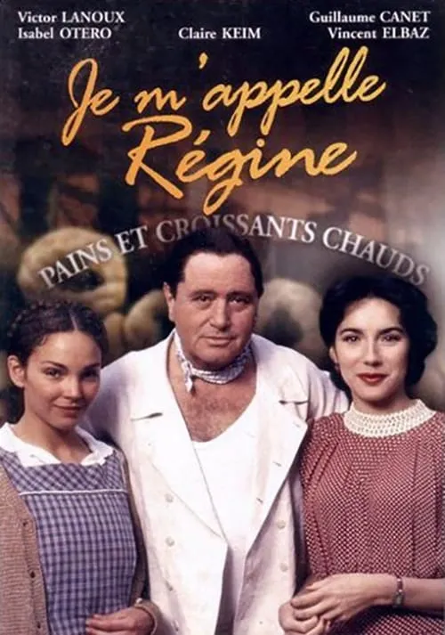 Je m'appelle Régine (movie)