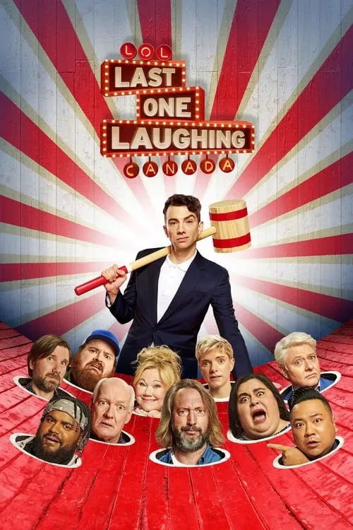 LOL: Last One Laughing Canada (сериал)