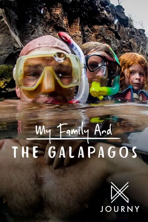 My Family and The Galapagos (сериал)