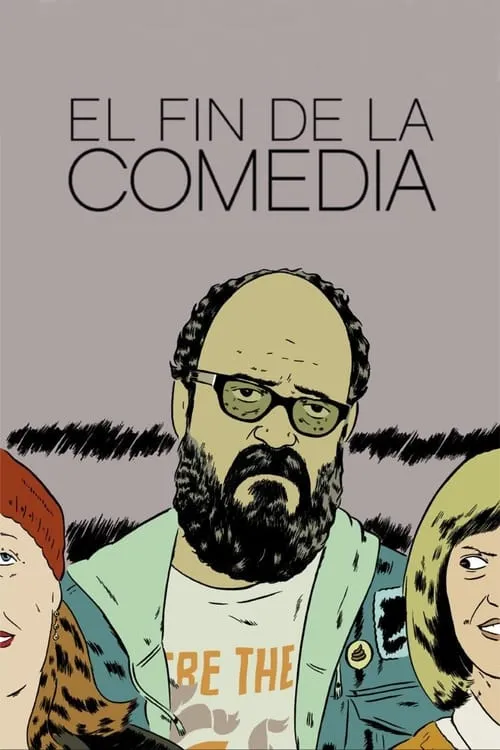 El fin de la comedia (сериал)