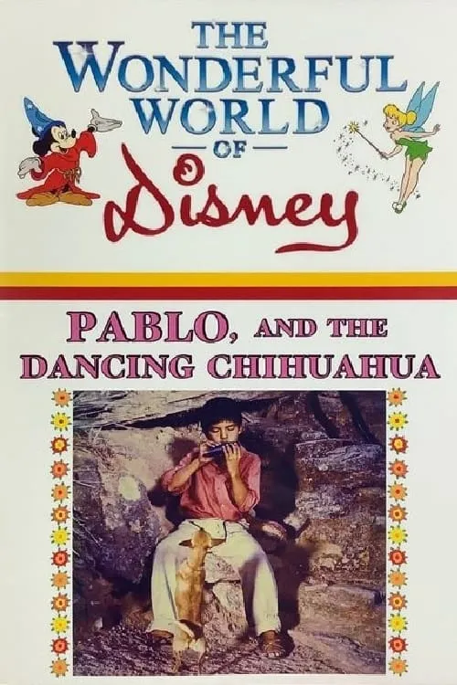 Pablo and the Dancing Chihuahua (movie)