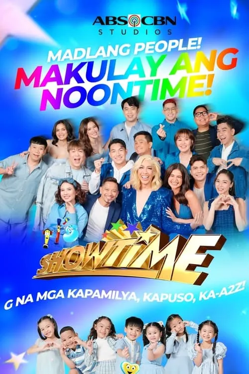 It's Showtime (сериал)